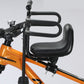 🔥 50% RABATT + FRI FRAKT 🚚 🚲 Barnstol för framsätet – tryggare cykelturer och närmare kontakt med ditt barn 👨‍👩‍👧✨