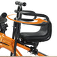 🔥 50% RABATT + FRI FRAKT 🚚 🚲 Barnstol för framsätet – tryggare cykelturer och närmare kontakt med ditt barn 👨‍👩‍👧✨