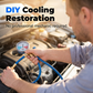 🔧 50% RABATT NU! ❄️ R134a AC Köldmedium Påfyllningsslang med Mätare – Läcksäker, lätt att läsa & kompatibel med bilar, lastbilar eller hem-AC – säker DIY-påfyllning 🚗