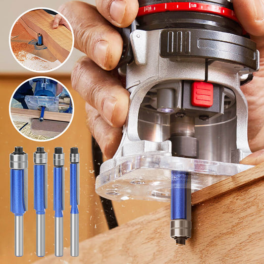 🔧50% RABATT NU! 🔧Tvåaxlig trimningsverktyg🔥Köp hela setet och spara🎁