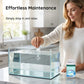 🐠 KÖP 2, FÅ 1 GRATIS! 💧 Brustabletter för klart & fräscht akvarievatten – Löser sig snabbt, verkar direkt – Reducerar grumlighet, neutraliserar lukt & säkert för fiskar och växter 🌿