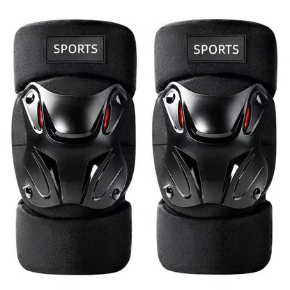 🔥50% RABATT NU!🔥 Skyddsset för knän och armbågar till motorcykel