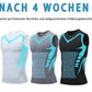 🔥 50% RABATT NU! 💪 Ionic Shaping Väst – Kompression & Kylning – Kroppskonturering & Ärmlös – Osynlig Under Kläder 🕶️