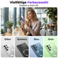 📱🧲Matte magnetische Schutzhülle für Samsung Galaxy S23 bis S26