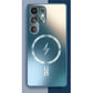 📱🧲Matte magnetische Schutzhülle für Samsung Galaxy S23 bis S26