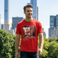 👕 50% RABATT NU! ⏰ Urban New York City T-shirt – Mjuk bomull, ikonisk NYC-print och andningsbar – perfekt för avslappnade dagar, resor eller den där city-inspirerade looken 🗽