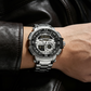 ⌚Herren-Sportuhr mit Analog-Digital-Anzeige, Stoppuhr & 3 ATM