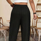 👖 LIMITIERTE AKTION: 50 % RABATT! 👖 Damen Freizeithose ✨ Lockerer Schnitt, Schmal Zulaufendes Bein & Bequemer Tragekomfort