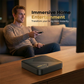 🔥 50% RABATT🎁 Android TV-box med Bluetooth ✨ Enkel streaming, smidigt ljud & bild i toppklass – perfekt för vardagsrum och filmkvällar 🍿🏡