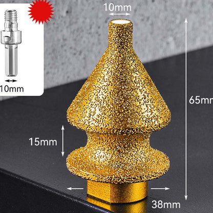 ⚡ 50% RABATT NU! 🌀 Diamantfasfräs för vinkelslip – Multifunktionell, lödd diamanter & universell passform – Perfekt för rena snitt på kakel, porslin eller sten – ett måste för renoveringsprojekt 🛠️