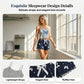 Women's Camisole Top and Shorts Pajama Set