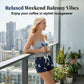 Women's Camisole Top and Shorts Pajama Set