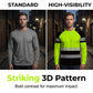 👕 50 % rabatt just nu! ✨ 3D-tryckt tröja för män