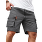 🩳 TILLFÄLLIG 50 % RABATT! ✨ Snabbtorkande cargoshorts för herrar – med flera fickor, lätta ✨