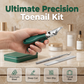 ✂️ 50% Rabatt! ✨Professionelles Nagelknipser-Set – kein Splittern, für dicke Nägel & eingewachsene Nägel