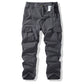 👖 50% RABATT NU! ⛰️ Menns Taktiske Cargobukser – Multi-Lommer, Ripstop Stoff & Fleksibel Midje – Bygget for Arbeid, Tur & Daglig Bruk 🔧