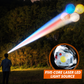🔦✨Wiederaufladbare 5-Farben-LED-Stirnlampe mit Bewegungssensor