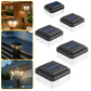 ☀️ SOLAR POWERED LED POST CAP LIGHT — Weatherproof | Auto On/Off | Garden & Decking 🌿