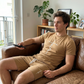 👕✨Herr Sommar Casual Sportset