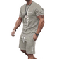 👕✨Herr Sommar Casual Sportset