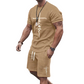👕✨Herr Sommar Casual Sportset