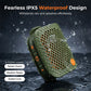 ⏳Begrenzte Zeit – 50% Rabatt⏰ Tragbarer Bluetooth-Lautsprecher mit TWS Stereo, IPX5 Wasserdicht, Mini Kabellos