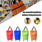 🔥🛍️2-in-1 faltbarer Einkaufswagen