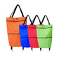 🔥🛍️2-in-1 faltbarer Einkaufswagen