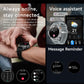 ⌚ Smartwatch mit Bluetooth, 1,7-Zoll-HD-Display und 1000-mAh-Akku