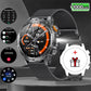 ⌚ Smartwatch mit Bluetooth, 1,7-Zoll-HD-Display und 1000-mAh-Akku