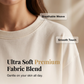 🌸 Women's Crewneck Short Sleeve Top & Pleated Skirt Set – 2-Piece Casual Outfit, Flattering High-Waist A-Line Skirt for Everyday Chic
