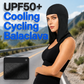 🧢 Leichte Outdoor-Multifunktionskappe mit langem Nackenschutz – Atmungsaktiv & vielseitig – Als Kopf- oder Halstuch nutzbar – perfekt für Wandern, Radfahren & Reisen 🚴‍♂️✨