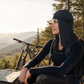 🧢 Leichte Outdoor-Multifunktionskappe mit langem Nackenschutz – Atmungsaktiv & vielseitig – Als Kopf- oder Halstuch nutzbar – perfekt für Wandern, Radfahren & Reisen 🚴‍♂️✨