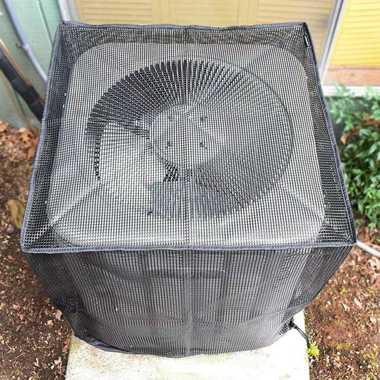 ❄️ 50% RABATT! ⏰ Schutznetz-Abdeckung für Außenklimageräte – Wetterfest & langlebig – Schützt vor Laub, Staub & Schmutz – atmungsaktives Material, einfache Montage – perfekt für den ganzjährigen Einsatz 🏠✨
