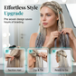 💇‍♀️ 50% RABATT NU! 🌟 Maillard-inspirerade Förflätade Hårförlängningar – Boho-flätor & Pärldetaljer – Perfekt för Festivaler & Äventyr 🎸