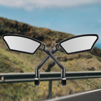 🚲 360° verstellbarer Fahrrad-Rückspiegel für Lenker von 16 bis 31,8 mm