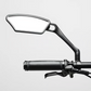 🚲 360° verstellbarer Fahrrad-Rückspiegel für Lenker von 16 bis 31,8 mm