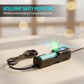 🔋 Universelles LCD-Lithiumbatterieladegerät ♻️
