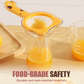 🧺 50% RABATT! 🥣 Multifunktionelles Küchensieb-Set mit Trichter – Feines Edelstahlsieb – Ideal für Saft, Soßen, Suppen oder Babynahrung – stabil, leicht zu reinigen & vielseitig 🍲✨🔪