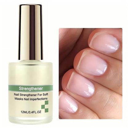 ⏳Zeitlich begrenztes Angebot⏳ 💥 50% Rabatt! 💅 Nagelverstärker – stärkt brüchige Nägel, kaschiert Rillen, hochglänzender Finish. 12 ml. Sanfte Formel für alle Nageltypen. Inklusive Pflegeanleitung ✨