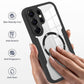 📱 2026 Sale — Über 66.000 verkauft!🔥 Magnetische Vollschutz-Handyhülle – Stoßpuffer-Randdesign 🛡️