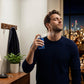 💗LETZTER TAG 50% RABATT⚡50K+ VERKAUFT💕Eau de Parfum für Herren 90 ml | Langanhaltender frischer Zitrus- & Aqua-Duft | Arabisches Luxusparfum für Ihn | Bestes Herrenparfum-Geschenk | Täglicher maskuliner Duft