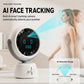 Smart Face-Tracking Tischventilator