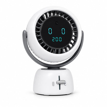 Smart Face-Tracking Tischventilator