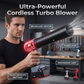 Kabelloser bürstenloser Turbo-Jet-Luftgebläse