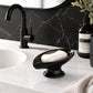 📢 50% RABATT! 🧼 Keramik Seifenschale mit Blattform & Selbstablauf – Rutschfest, wasserableitend & elegant – Ideal für Bad & Küche 🌿
