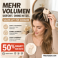 💇‍♀️✨ 50 % RABATT!  Mehr Volumen am Haaransatz