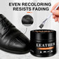 ⏳Zeitlich begrenztes Angebot⏳  Universeller Leder-Farbreparaturbalsam – Repariert Kratzer, pflegt & belebt Leder – Ideal für Taschen, Schuhe & Sofas ✨