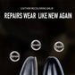 ⏳Zeitlich begrenztes Angebot⏳  Universeller Leder-Farbreparaturbalsam – Repariert Kratzer, pflegt & belebt Leder – Ideal für Taschen, Schuhe & Sofas ✨