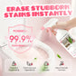 Badezimmerreiniger-Spray 450 ml gegen Kalk, Wasserflecken & Seifenreste